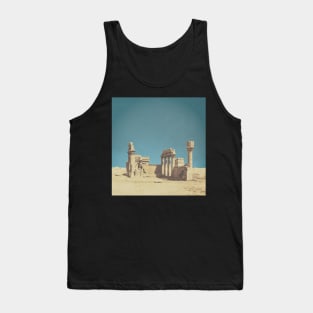 Cleopatra's Lost Temple Tank Top